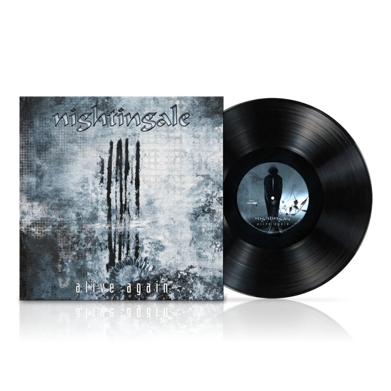 NIGHTINGALE - Alive Again - LP