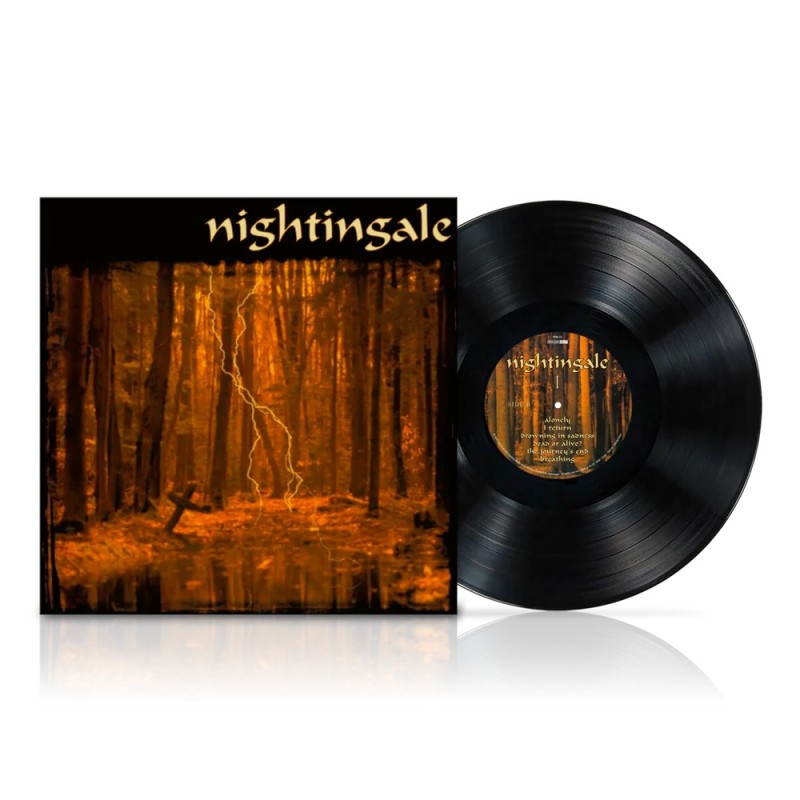 NIGHTINGALE - I - LP