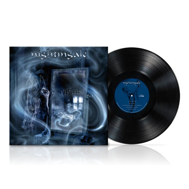 NIGHTINGALE - Invisible - LP