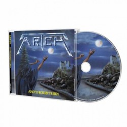 ARTCH - Another Return - CD