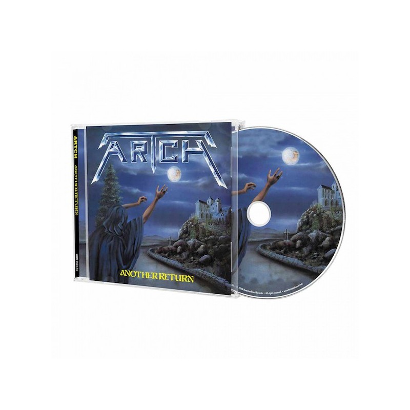 ARTCH - Another Return - CD