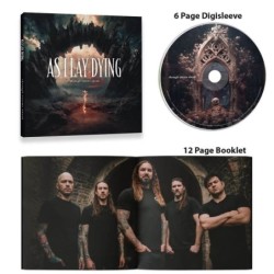 AS I LAY DYING - Through Storms Ahead - DIGI CD