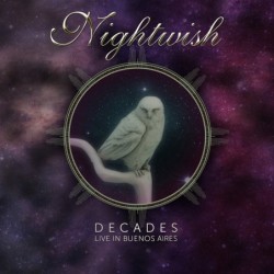 NIGHTWISH - Decades: Live In Buenos Aires - DIGI 2CD