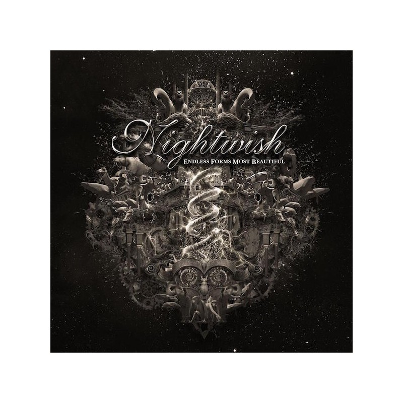 NIGHTWISH - Endless Forms Most Beautiful - CD