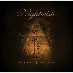 NIGHTWISH - HUMAN.   :II:   NATURE. - 2CD