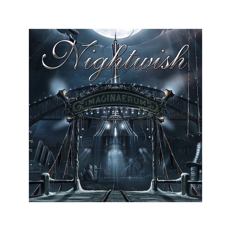 NIGHTWISH - Imaginaerum - CD