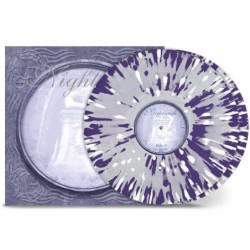 NIGHTWISH - Once - WHITE/PURPLE SPLATTER 2LP