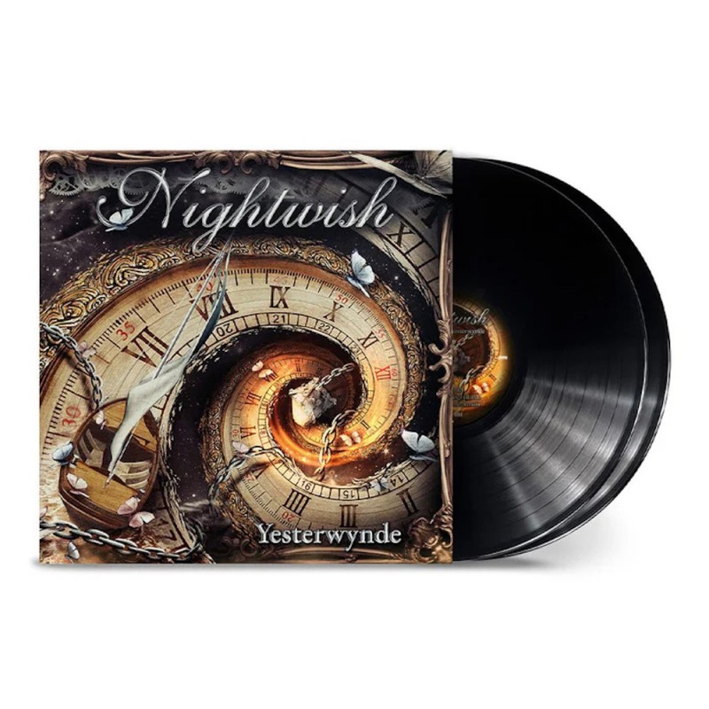 NIGHTWISH - Yesterwynde - 2LP