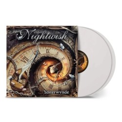 NIGHTWISH - Yesterwynde - WHITE 2LP