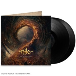 NILE - The Underworld Awaits Us All - 2LP