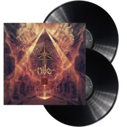 NILE - Vile Nilotic Rites - 2LP