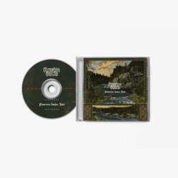 NIMETÖN HAUTA - Pimeyteen Laskee Joki - CD