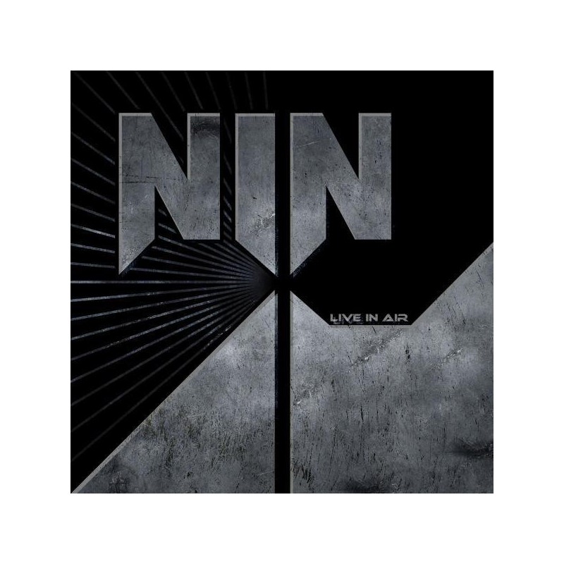 NINE INCH NAILS - Live On Air - CD