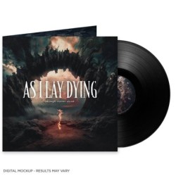 AS I LAY DYING - Through Storms Ahead - LP