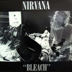 NIRVANA - Bleach - LP