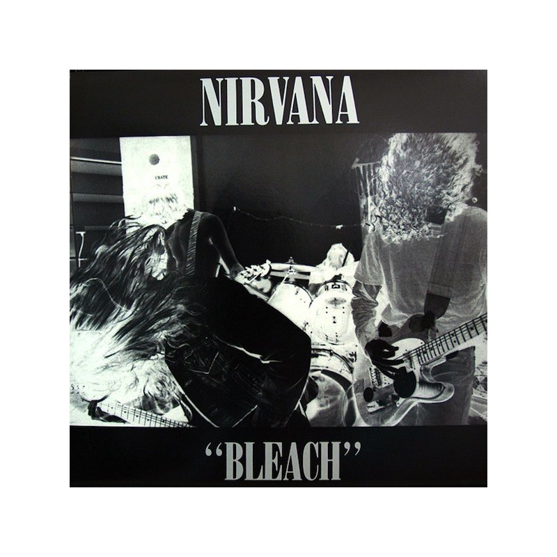 NIRVANA - Bleach - LP