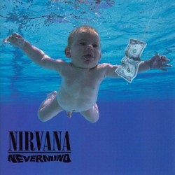 NIRVANA - Nevermind - LP