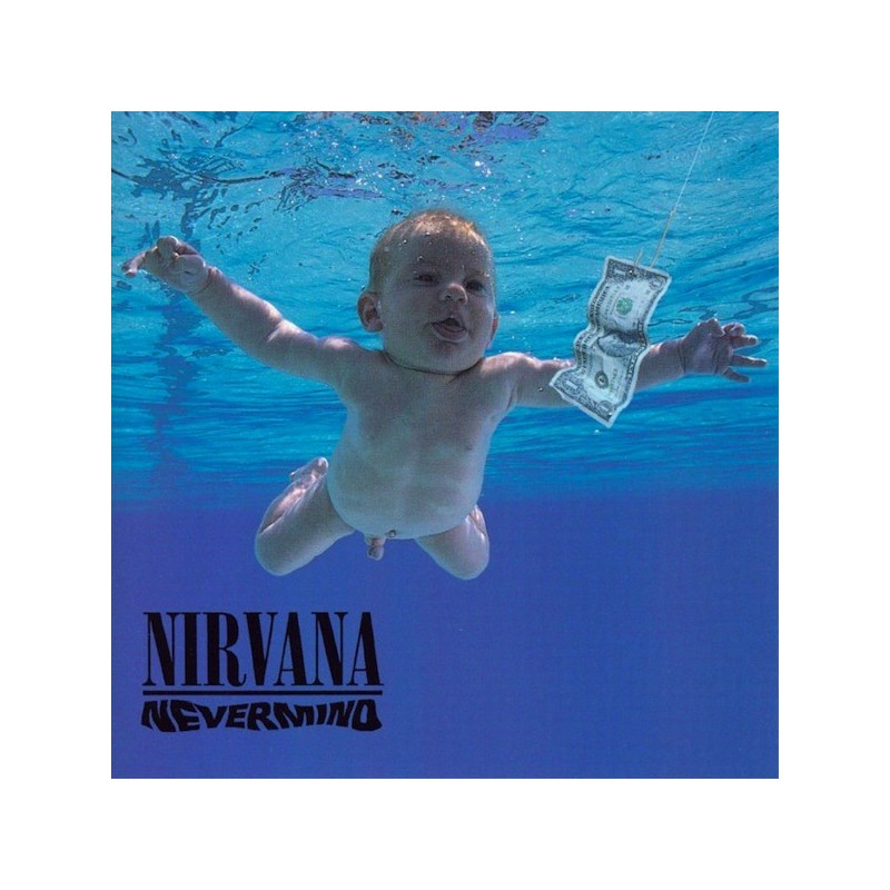 NIRVANA - Nevermind - LP