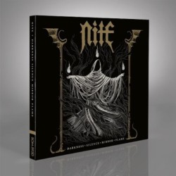 NITE - Darkness Silence Mirror Flame - DIGI CD