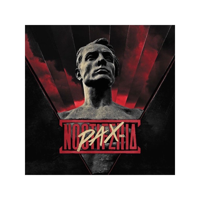 NOCTIFERIA - Pax - CD