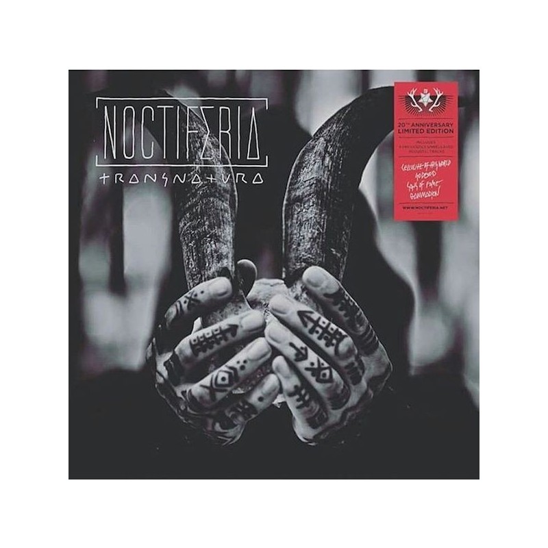 NOCTIFERIA - Transnatura - 2LP