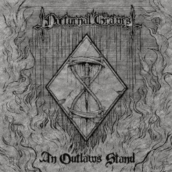 NOCTURNAL GRAVES - An Outlaw's Stand - DIGI CD