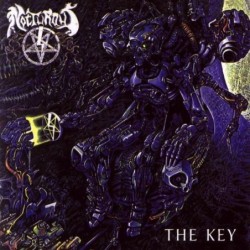 NOCTURNUS - The Key - DIGI CD