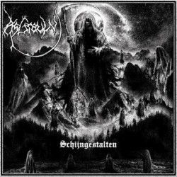 ASGRAUW - Schijngestalten - LP