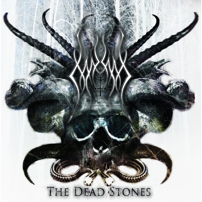 NORDLAND - The Dead Stones - CD