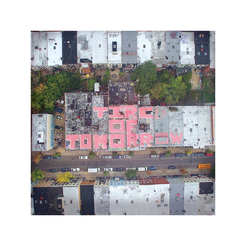 NOTHING - Tired Of Tomorrow - CD