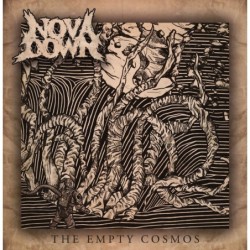 NOVA DOWN - The Empty Cosmos - CD