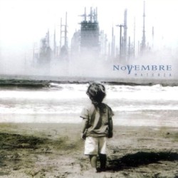NOVEMBRE - Materia - 2LP