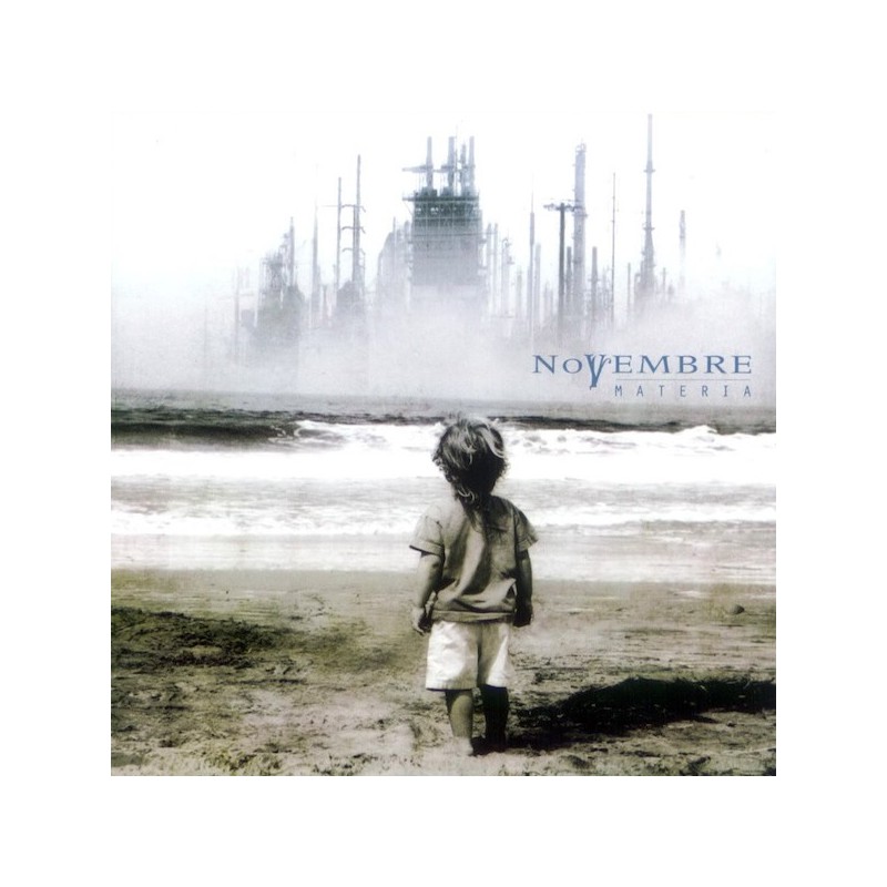 NOVEMBRE - Materia - 2LP