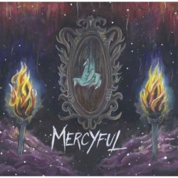 NUCLEAR BLACK - Mercyful - CD