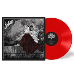 ASHTAR - Kaikuja - CLEAR RED LP