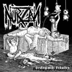 NURZAN - Destripando Peluches - 7”EP