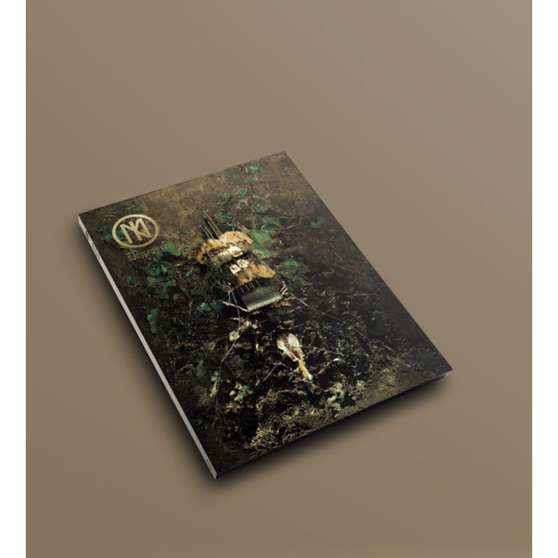 NYSS - Depayser - A5 DIGI CD