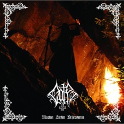 OATH - Mustan Liekin Veljeskunta - CD