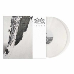 AARA - Eiger - WHITE 2LP
