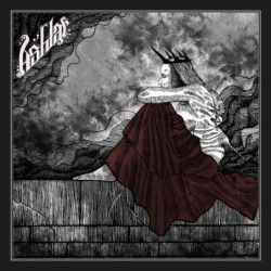 ASHTAR - Kaikuja - CLEAR RED LP