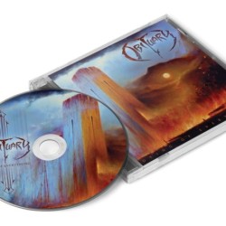 OBITUARY - Dying Of Everything - CD