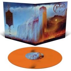 OBITUARY - Dying Of Everything - ORANGE KRUSH LP