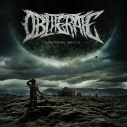 OBLITERATE - Impending Death - CD