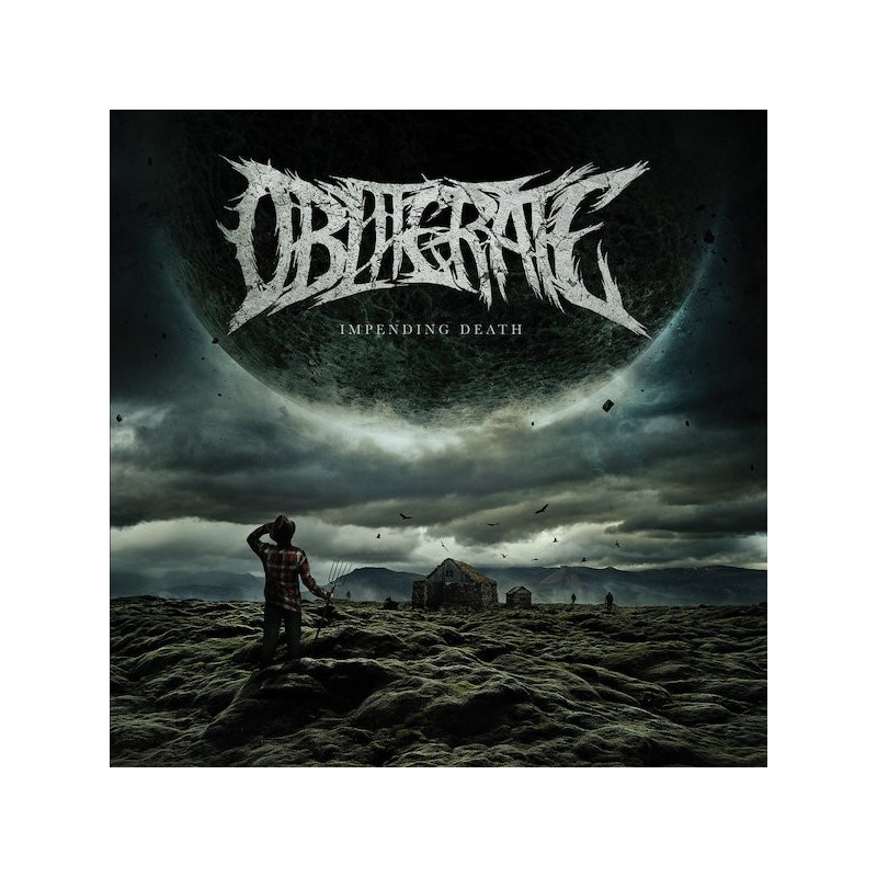 OBLITERATE - Impending Death - CD
