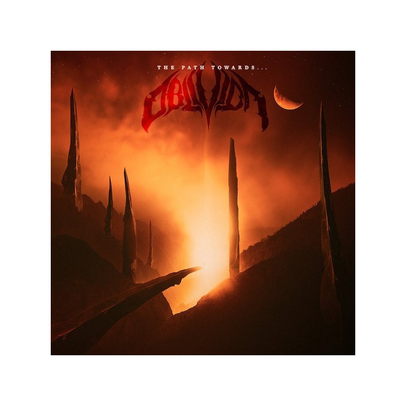 OBLIVION - The Path Towards... - CD