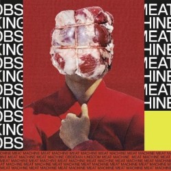 OBSIDIAN KINGDOM - Meat Machine - DIGI CD