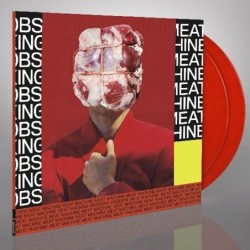 OBSIDIAN KINGDOM - Meat Machine - RED 2LP
