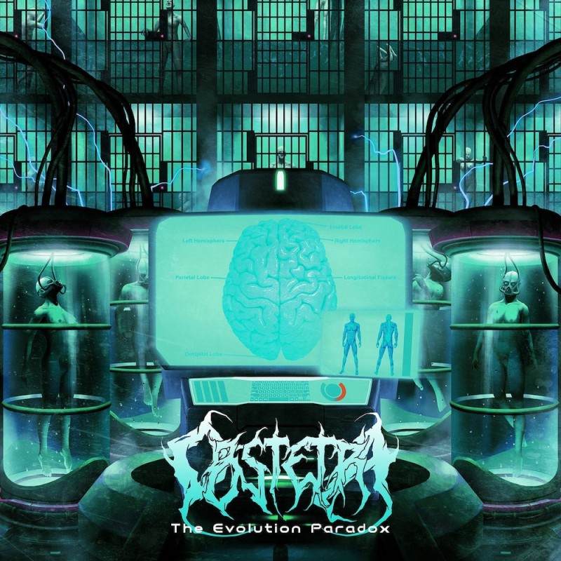 OBSTETRA - The Evolution Paradox - CD
