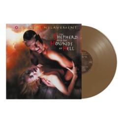 OBTAINED ENSLAVEMENT - The Shepherd And The Hounds Of Hell - GOLD LP