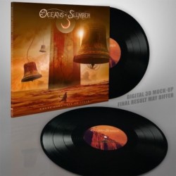 OCEANS OF SLUMBER - Where Gods Fear To Speak - 2LP